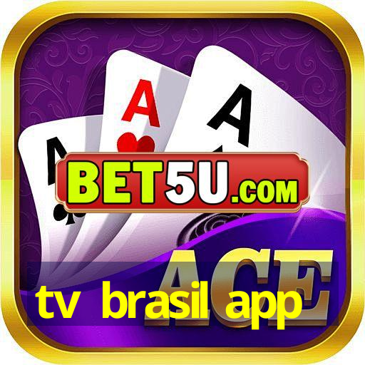 tv brasil app